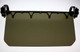 Polaris RZR 12” Wide Sun Visor – Tinted Shield